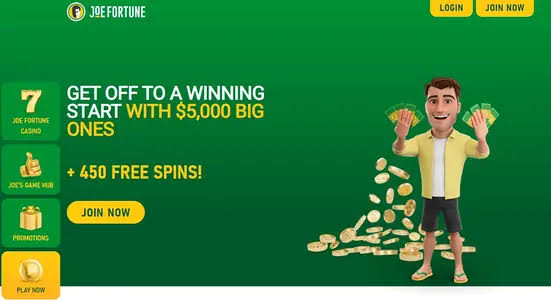 Joe Ton Of Money Online Casino Mobile Review: Browser Compatibility and User Experience