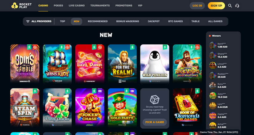 RocketPlay Casino Bonuses Guide: Invite Deals, Cashback, and VIP Rewards